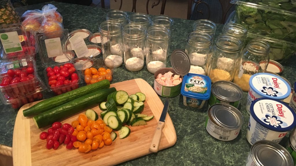 Bulk Cooking with 10 Easy Ideas